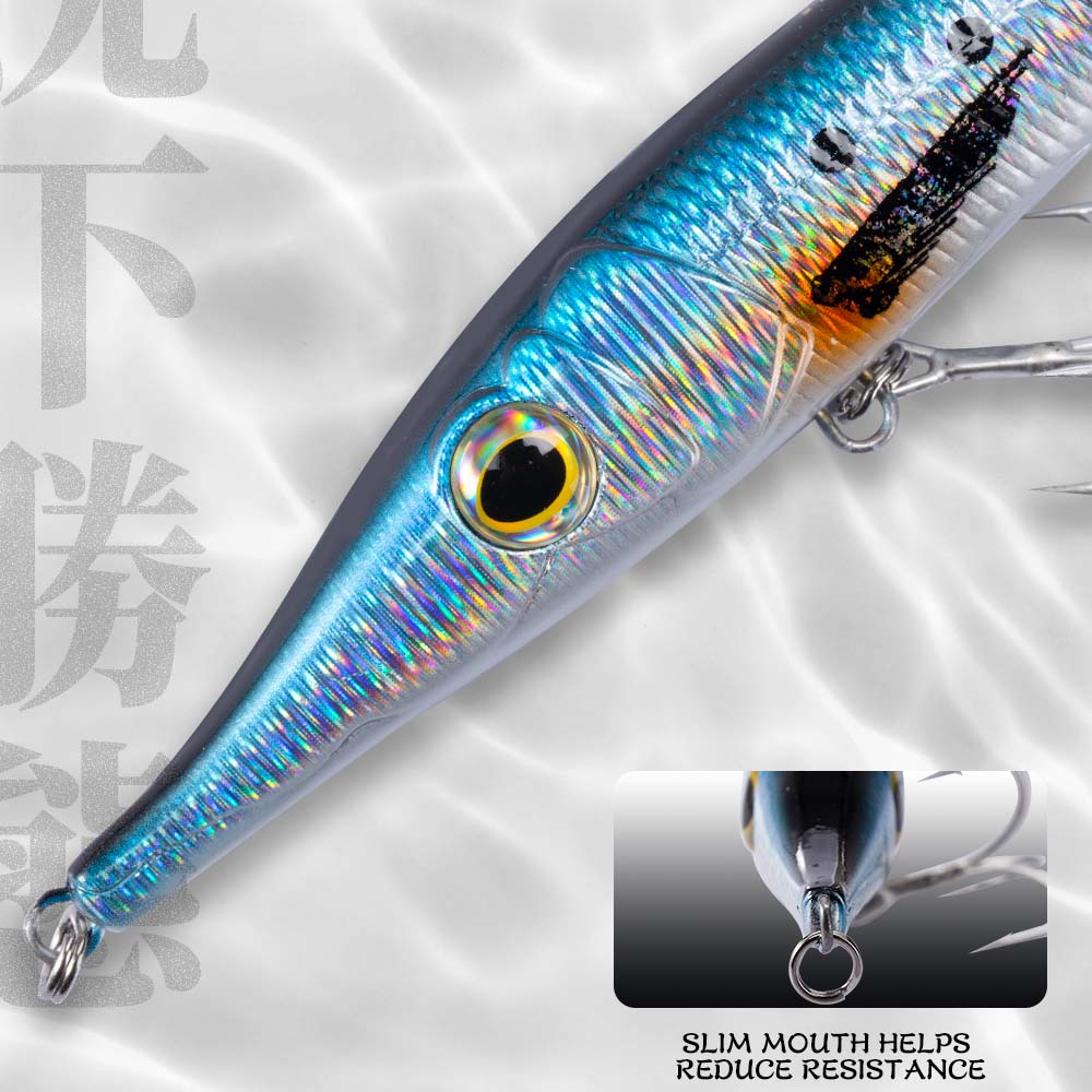 Hunthouse Needle Zargana 146mm - Fishing Lure Buzzbait incelemesi ve fiyatı