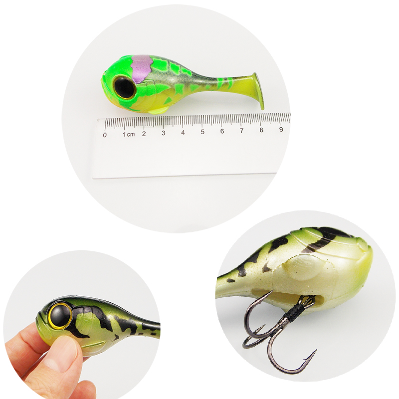 KESFISHING Yumuşak Yem Balon B - Fishing Lure Soft Plastic incelemesi ve fiyatı