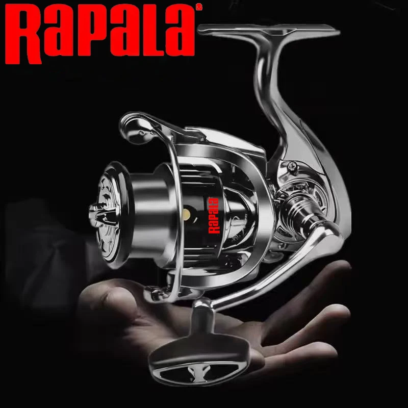 Rapala İplikli Olta Makarası 1 - Rapala Lure Countdown incelemesi ve fiyatı