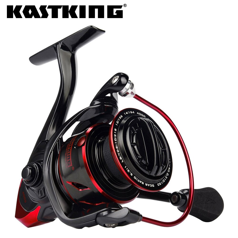 KastKing Sharky III topu Beari - Kastking Reel Zephyr incelemesi ve fiyatı