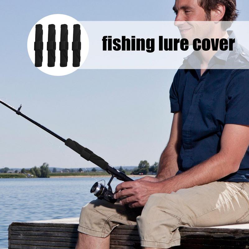 4 adet balıkçılık kanca kapağı - Fishing Lure Making Kit incelemesi ve fiyatı