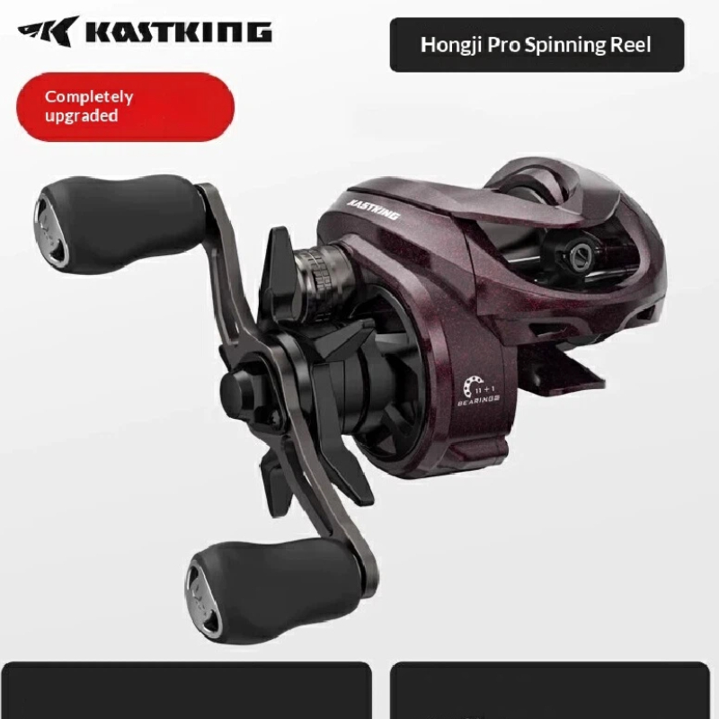 Kastking Hongsun Ultra Baitcas - Kastking Reel Zephyr incelemesi ve fiyatı