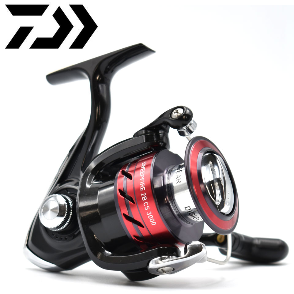 DAIWA Makara SWEEPFIRE CS İpli - Shimano Reel Sienna incelemesi ve fiyatı