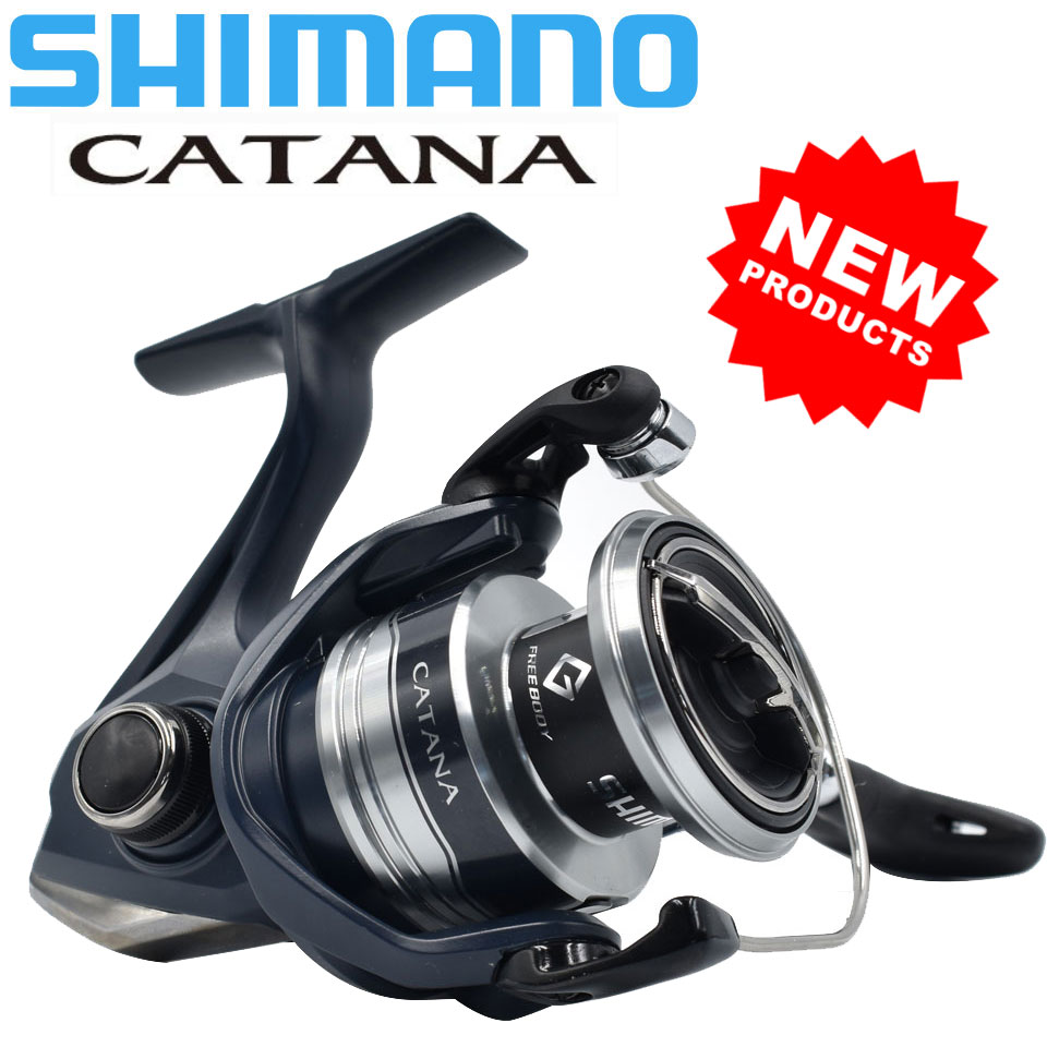 SHIMANO CATANA İplik balıkçılı - Shimano Reel Sienna incelemesi ve fiyatı