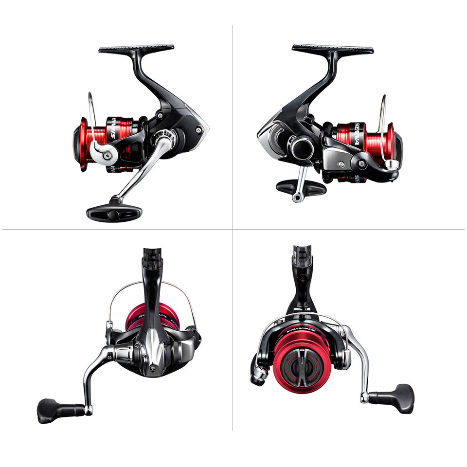 SHIMANO SIENNA İplik Balıkçılı - Shimano Reel Sienna incelemesi ve fiyatı