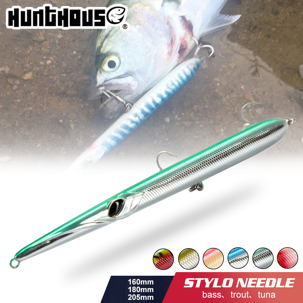 Hunthouse İğne Balıkçılık Yemi - Fishing Lure Topwater incelemesi ve fiyatı