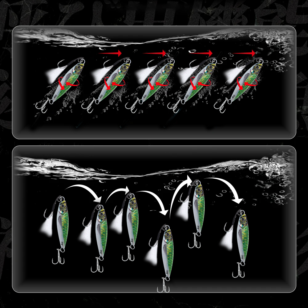 Hunthouse Metal Jig Balıkçılık - Fishing Lure Spinnerbait incelemesi ve fiyatı