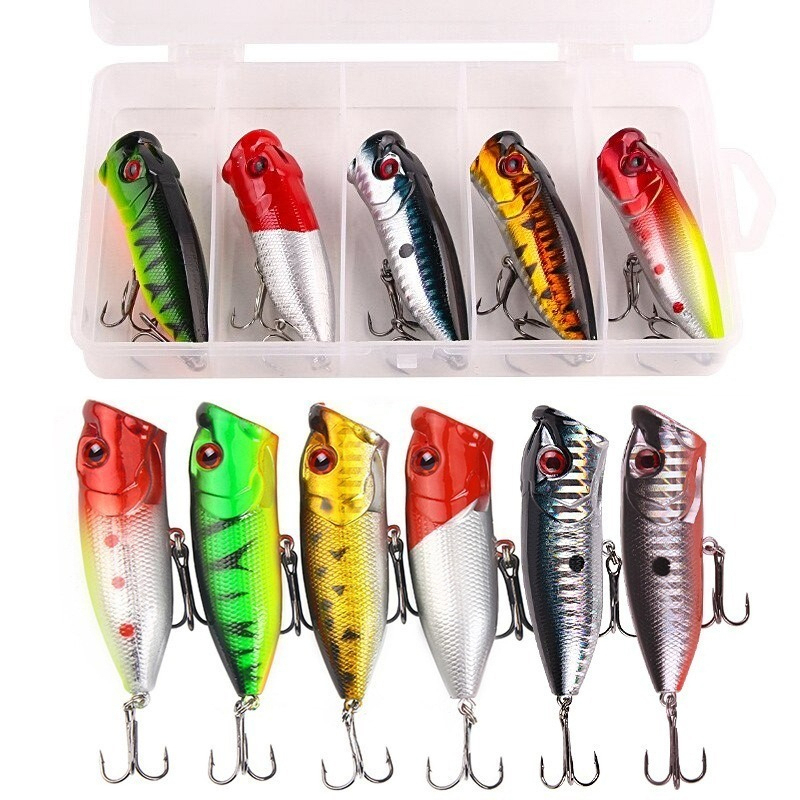 6 adet 6 renk (opp torba)/5 ad - Fishing Lure Soft Plastic incelemesi ve fiyatı