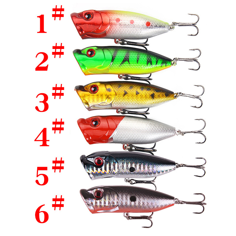 6 adet 6 renk (opp torba)/5 ad - Fishing Lure Soft Plastic incelemesi ve fiyatı