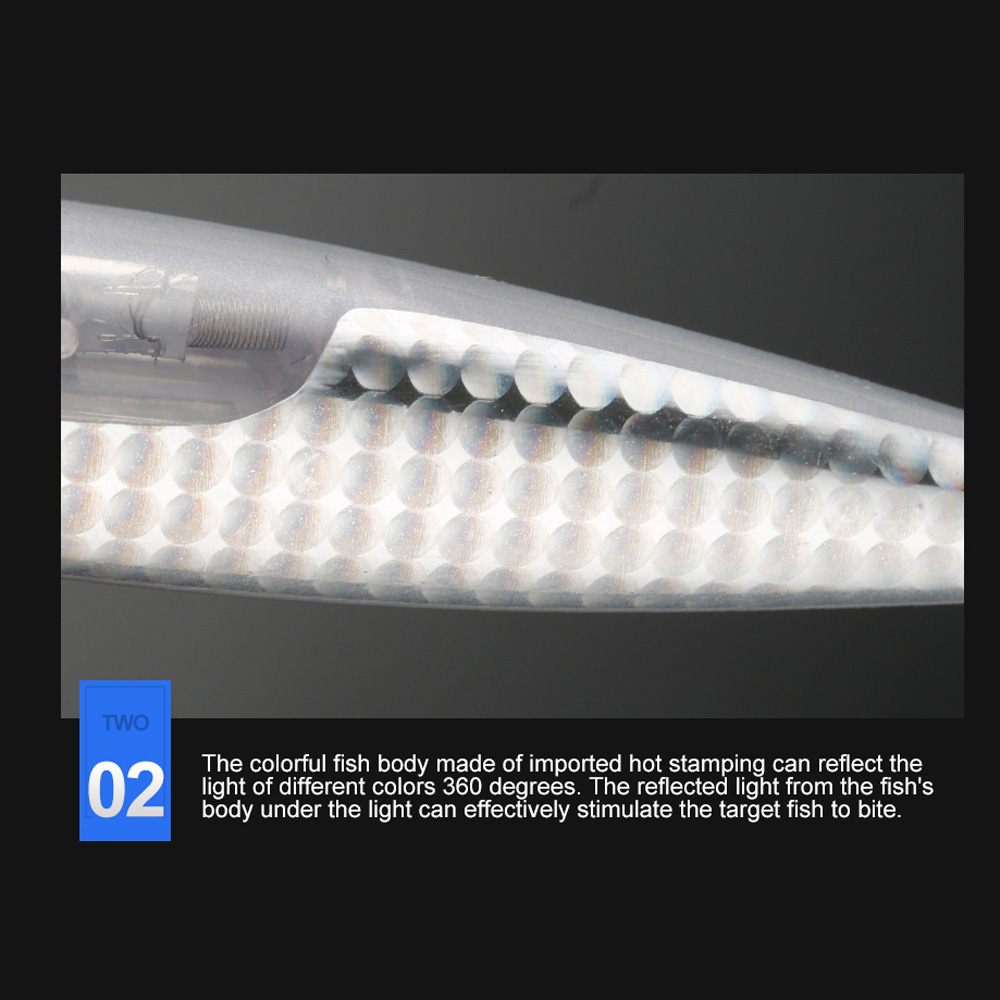 JOHNCOO yüzer Minnow 130mm 18. - Fishing Lure Blade Bait incelemesi ve fiyatı