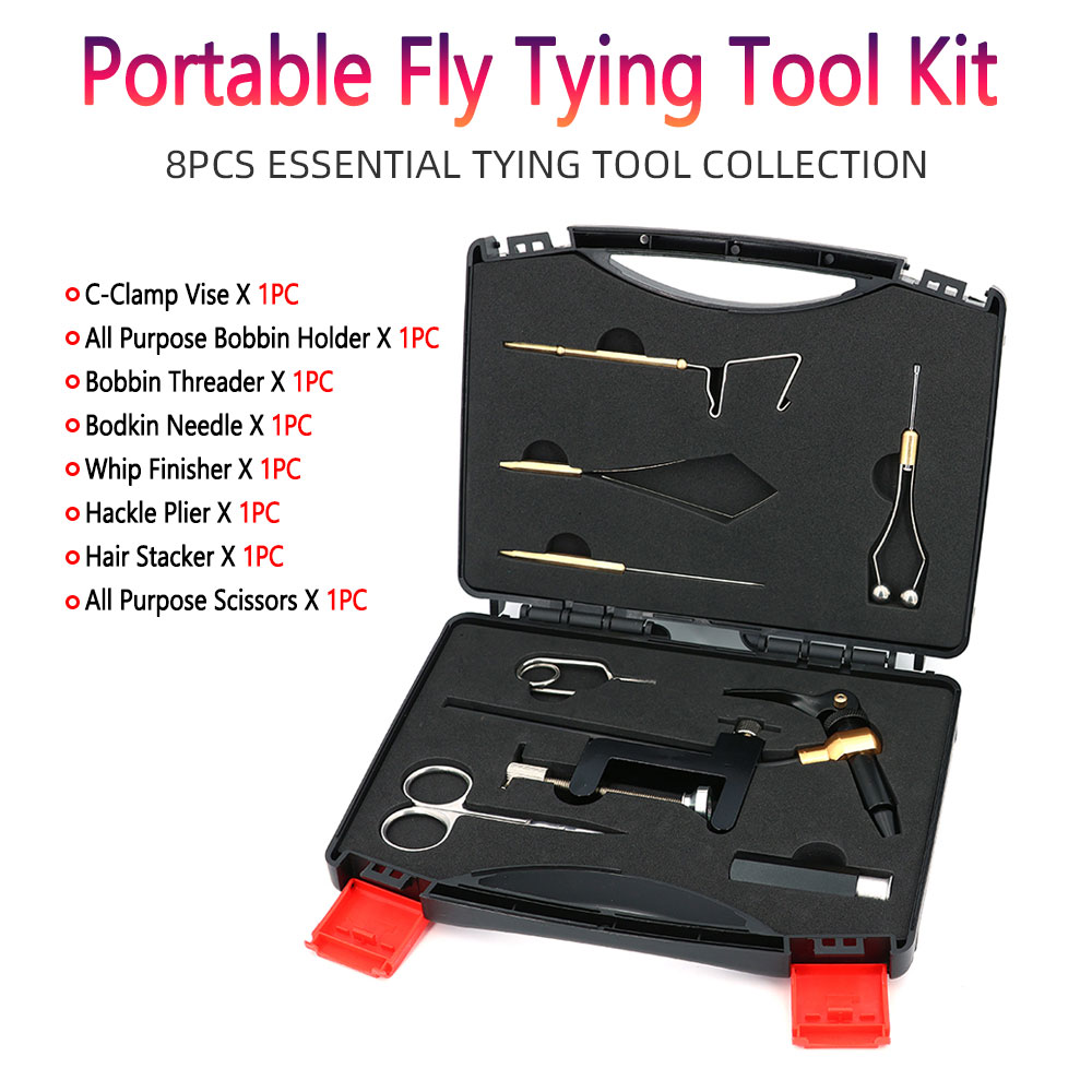 8 Parça/Set Sertleştirilmiş Çe - Fishing Lure Making Kit incelemesi ve fiyatı