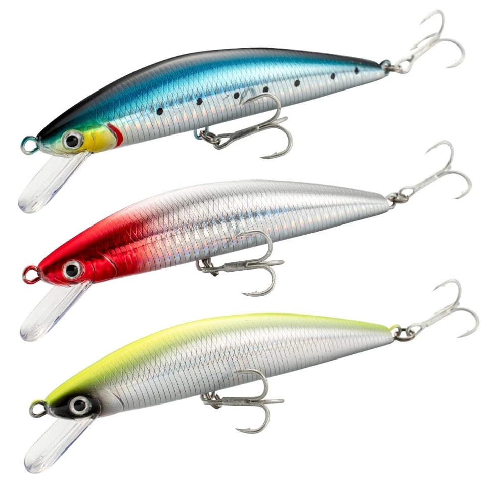 Balıkçılık cazibesi batan Minn - Fishing Lure Crankbait incelemesi ve fiyatı