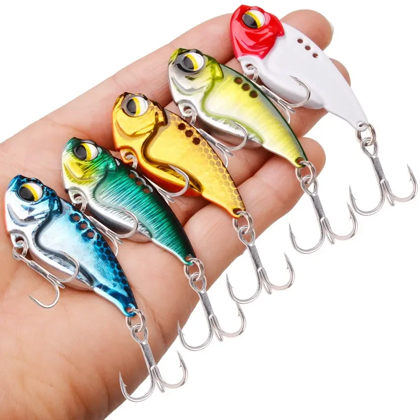 VIB Kaşık Balıkçılık Cazibesi  - Fishing Lure Crankbait incelemesi ve fiyatı