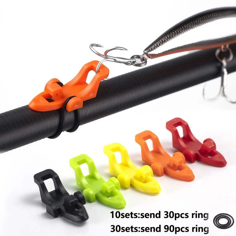 10-30 adet olta kamışı kanca t - Fishing Lure Jig incelemesi ve fiyatı