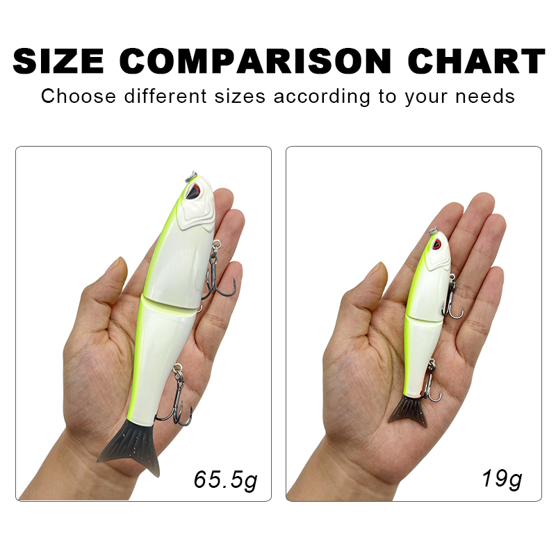 LUHANGT Balıkçılık Balam Yemi  - Fishing Lure Popper incelemesi ve fiyatı