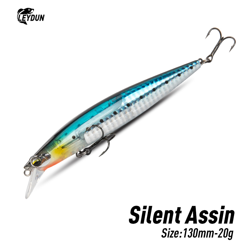 LEYDUN Yüzen Levrek Balıkçılık - Fishing Lure Blade Bait incelemesi ve fiyatı