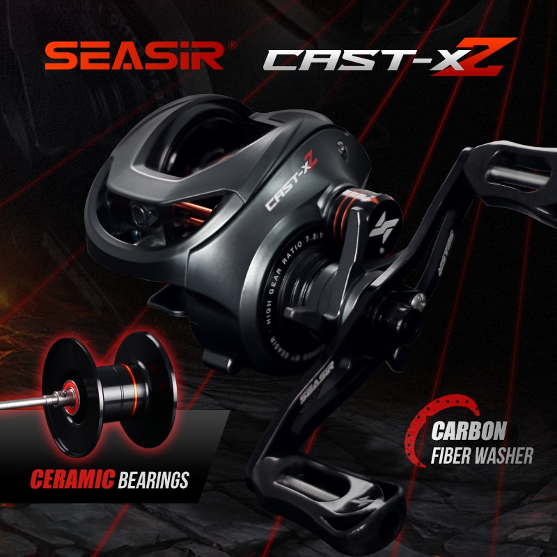 AliExpress koleksiyonu SEASIR  - Kastking Reel Zephyr incelemesi ve fiyatı